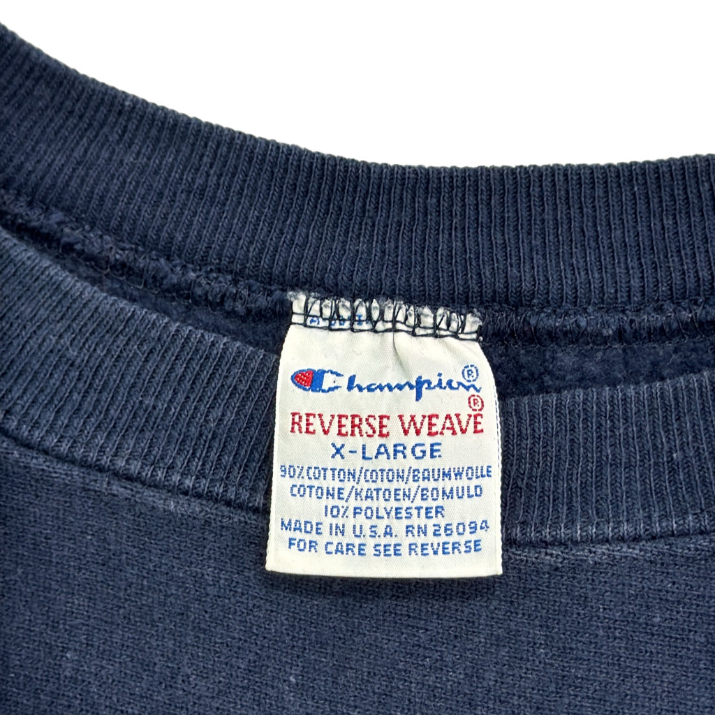 90s Champion REVERSE WEAVE Sweat