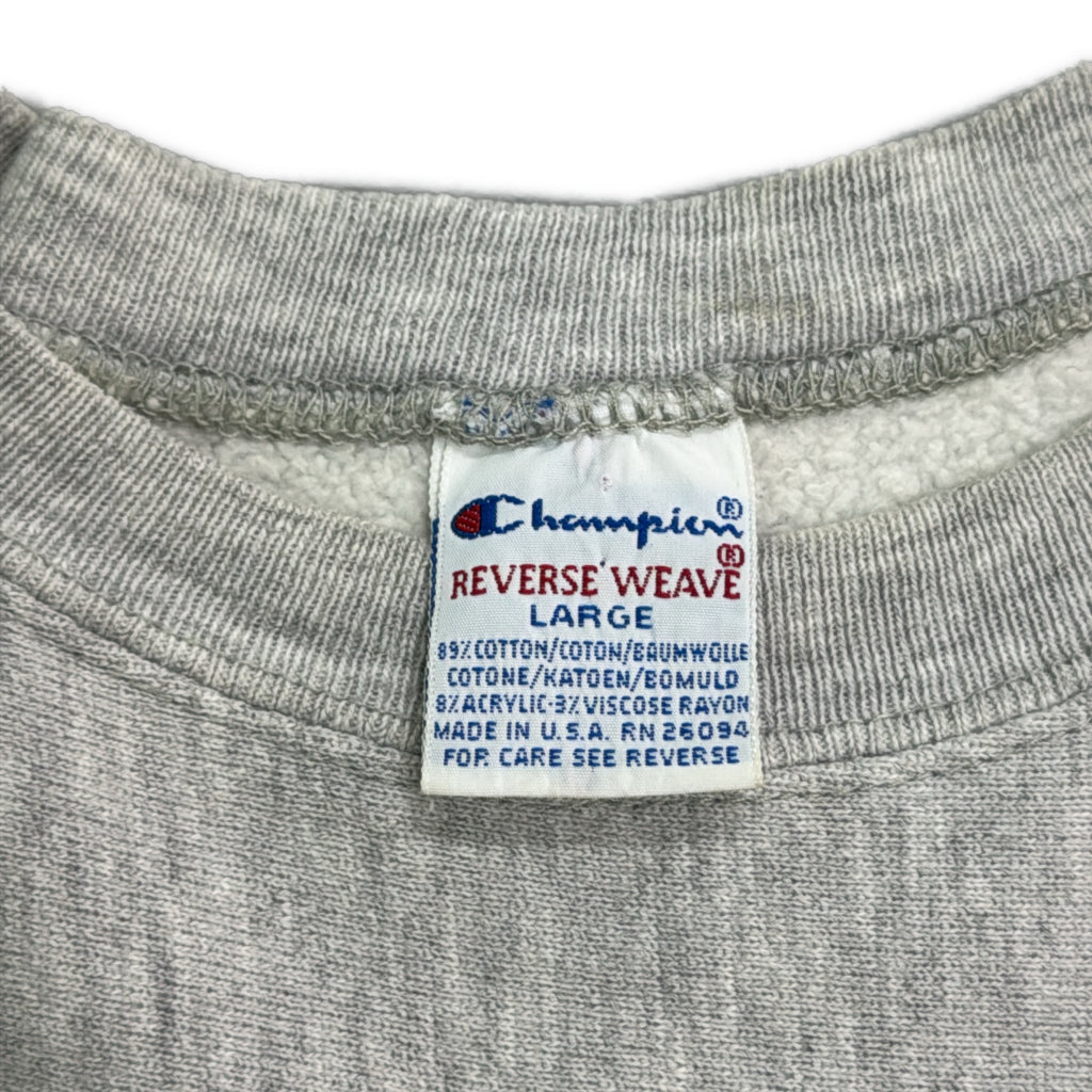 90s Champion REVERSE WEAVE Sweat