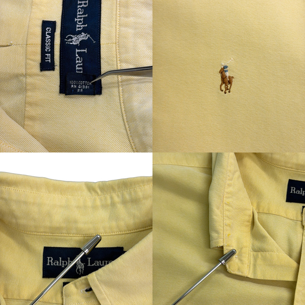 90s RALPH LAUREN Shirt