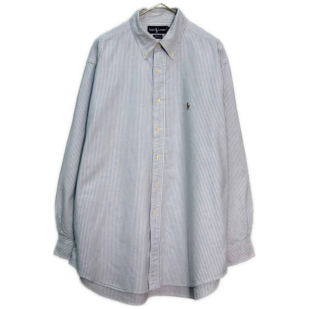 90s RALPH LAUREN Stripe Shirt