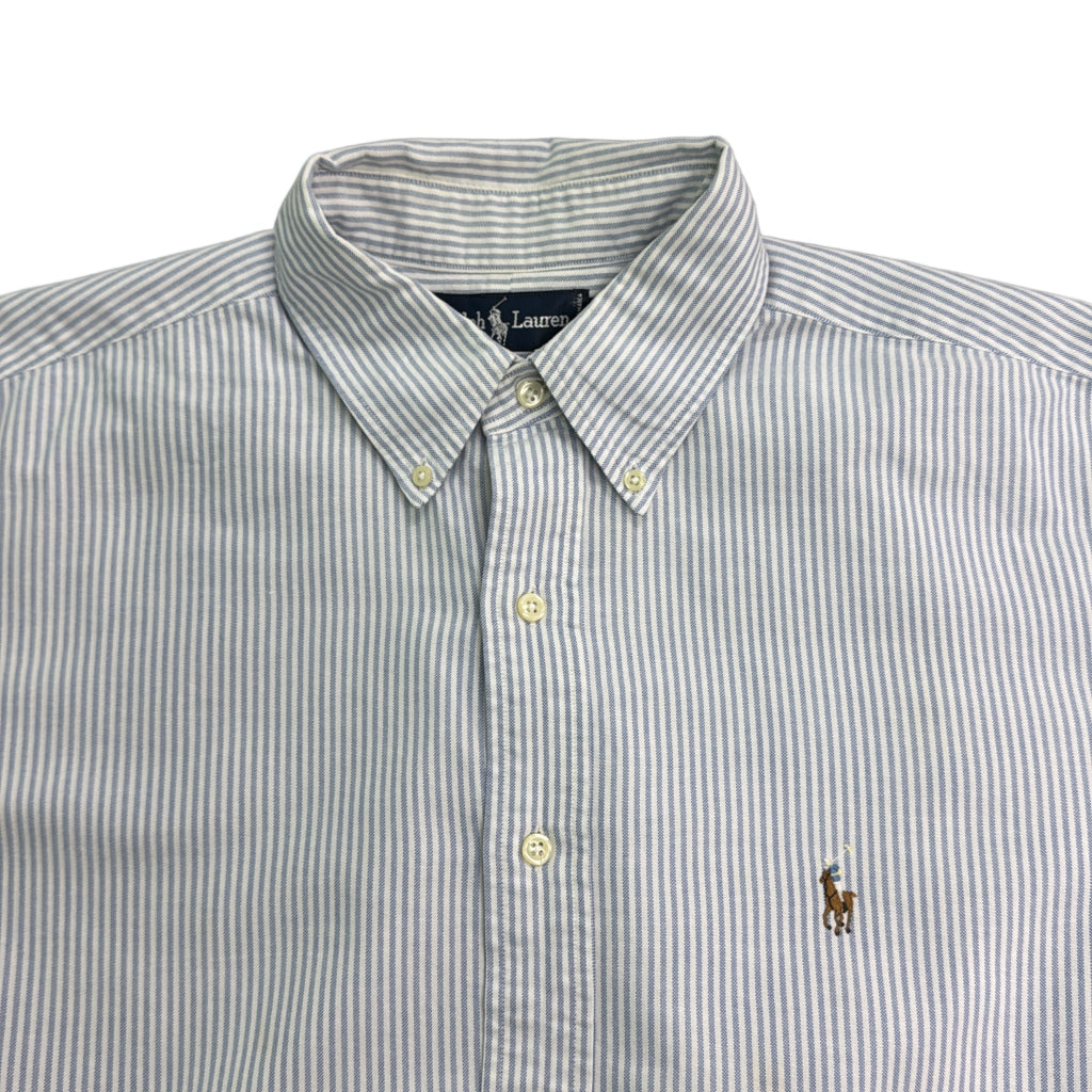 90s RALPH LAUREN Stripe Shirt