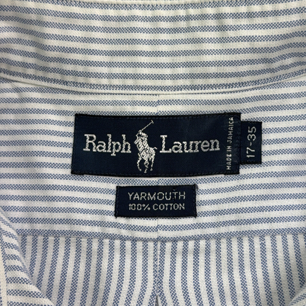 90s RALPH LAUREN Stripe Shirt