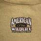 90s American Wildlife Animal Sweat