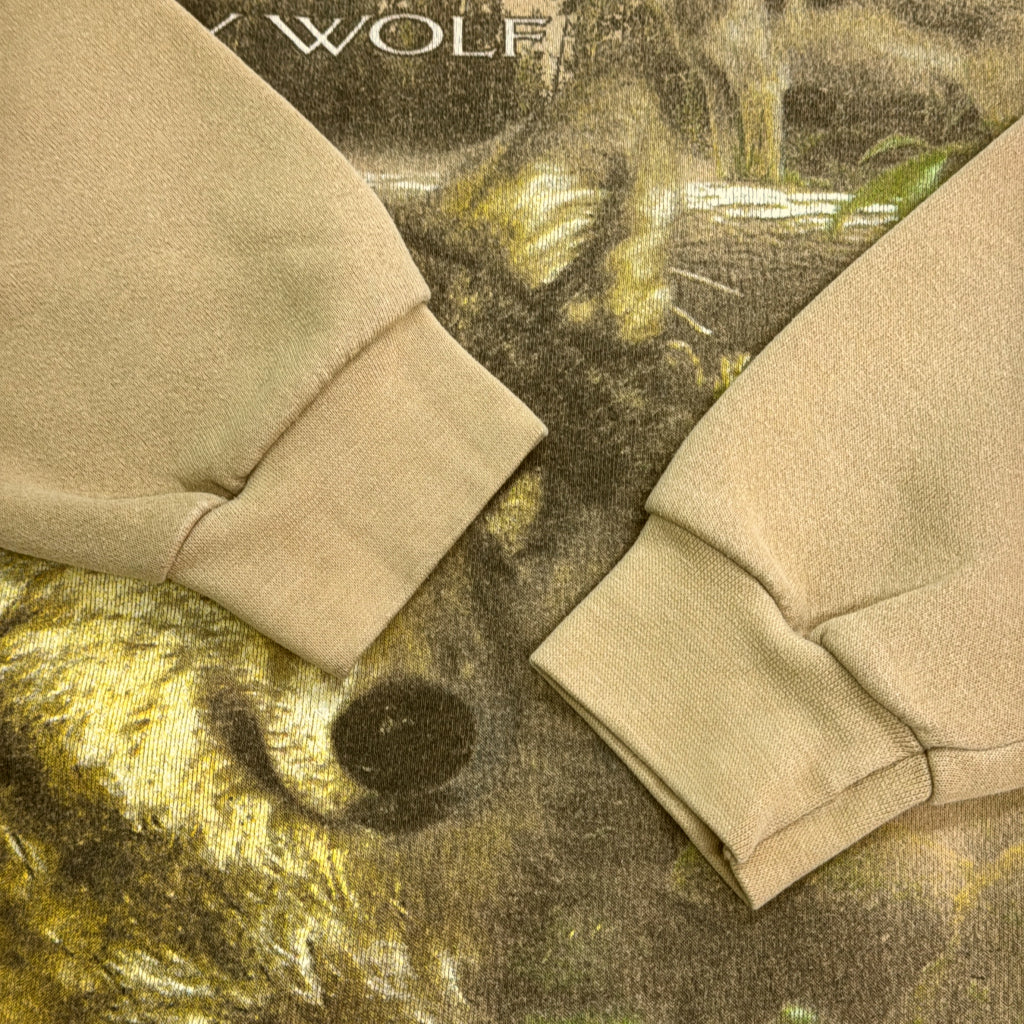 90s American Wildlife Animal Sweat