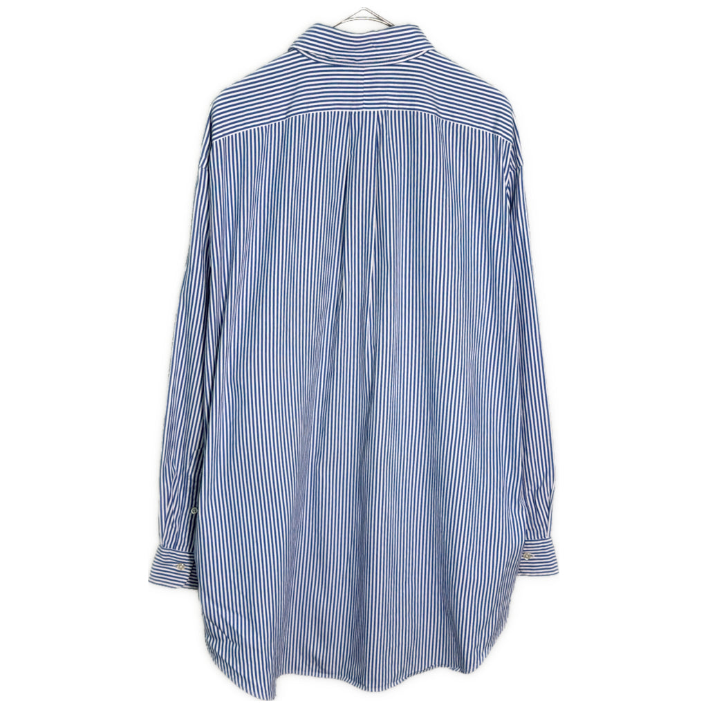 RALPH LAUREN YARMOUTH Stripe Shirt