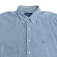 RALPH LAUREN YARMOUTH Stripe Shirt