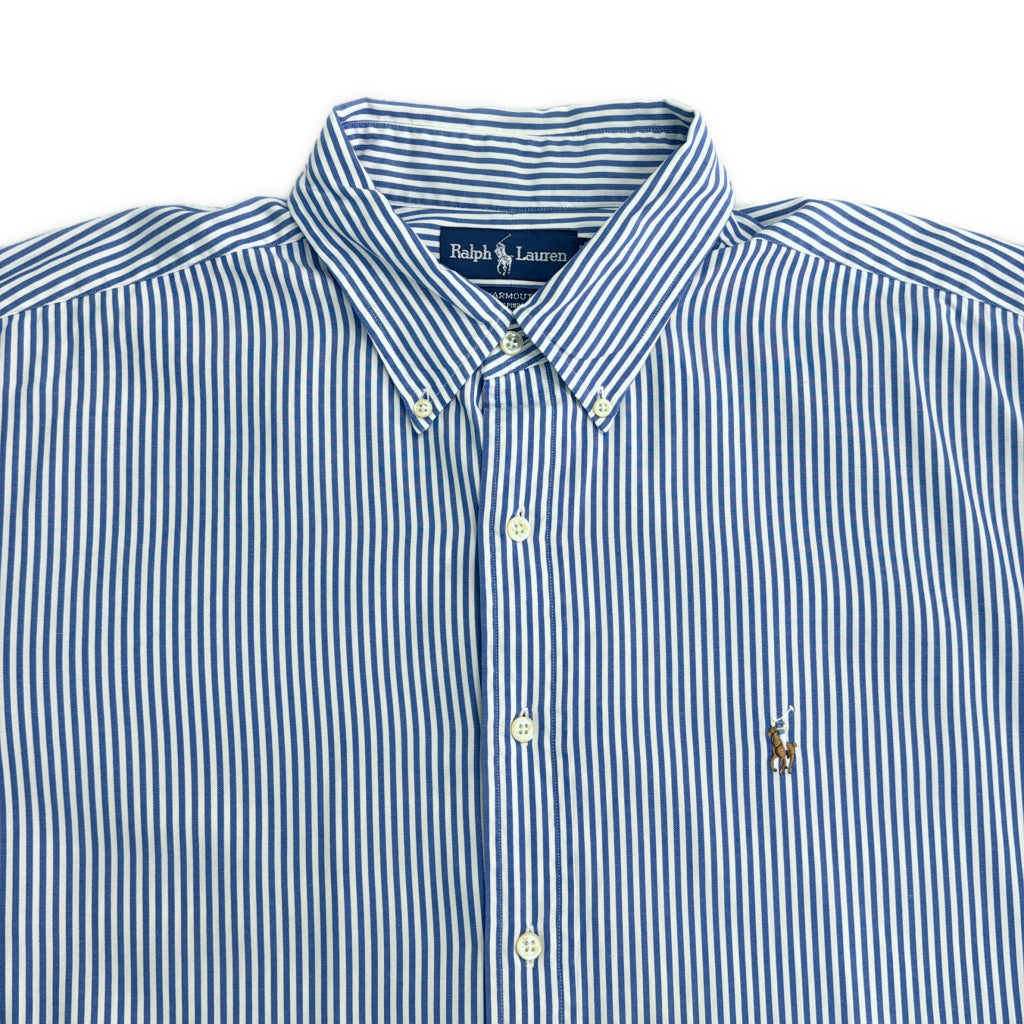 RALPH LAUREN YARMOUTH Stripe Shirt