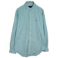 RALPH LAUREN Stripe Shirt