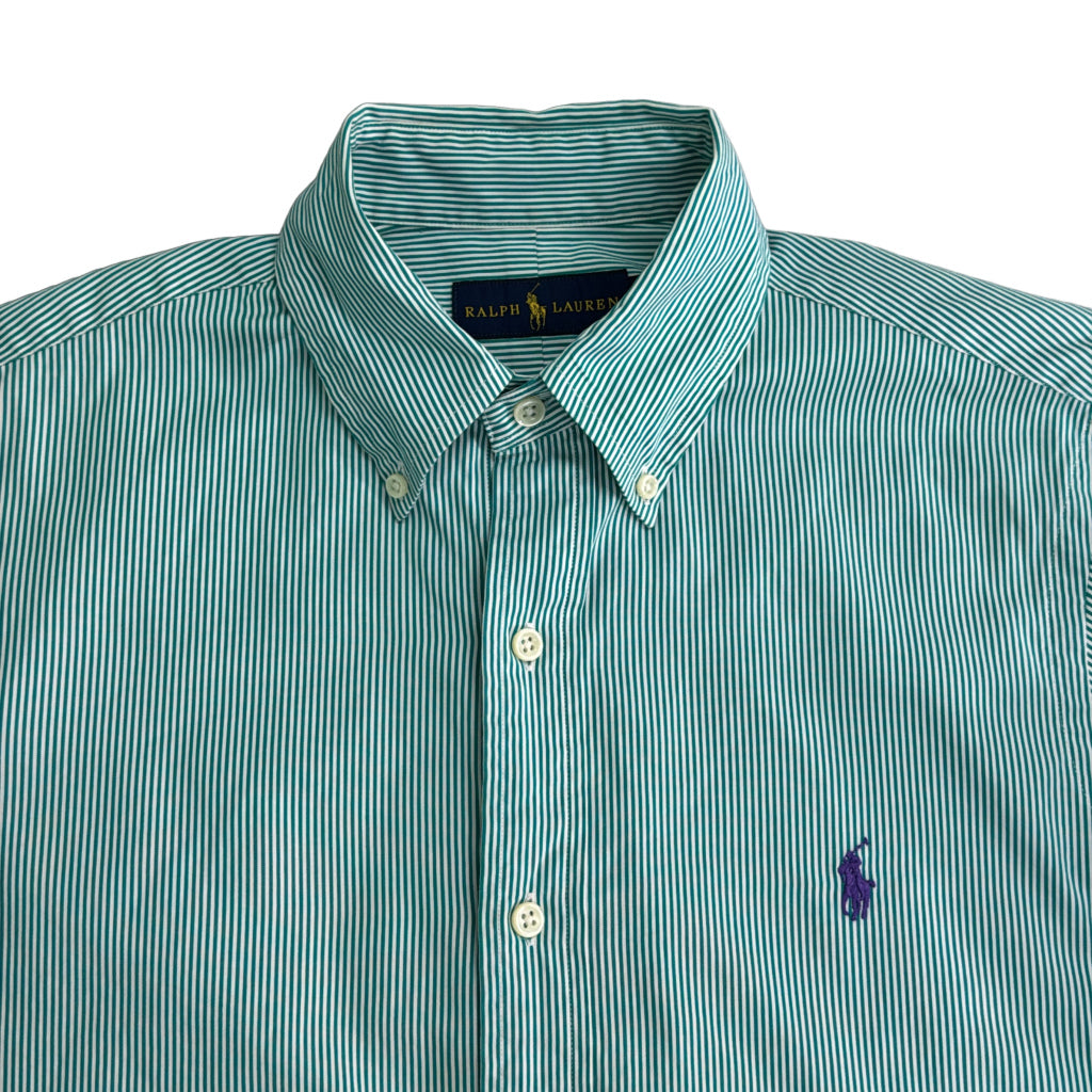 RALPH LAUREN Stripe Shirt