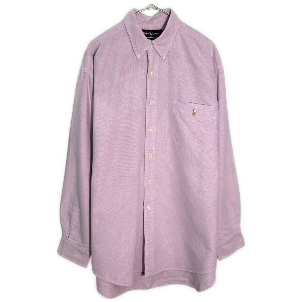 RALPH LAUREN BIG SHIRT Shirt