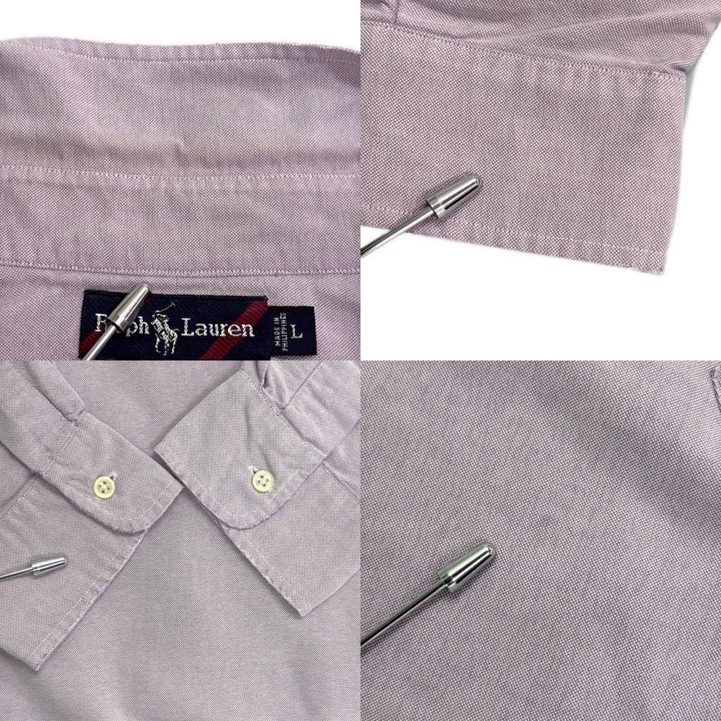 RALPH LAUREN BIG SHIRT Shirt