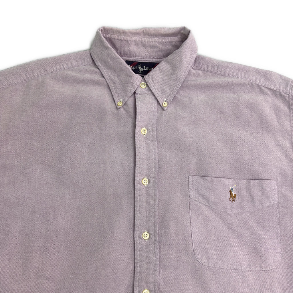 RALPH LAUREN BIG SHIRT Shirt