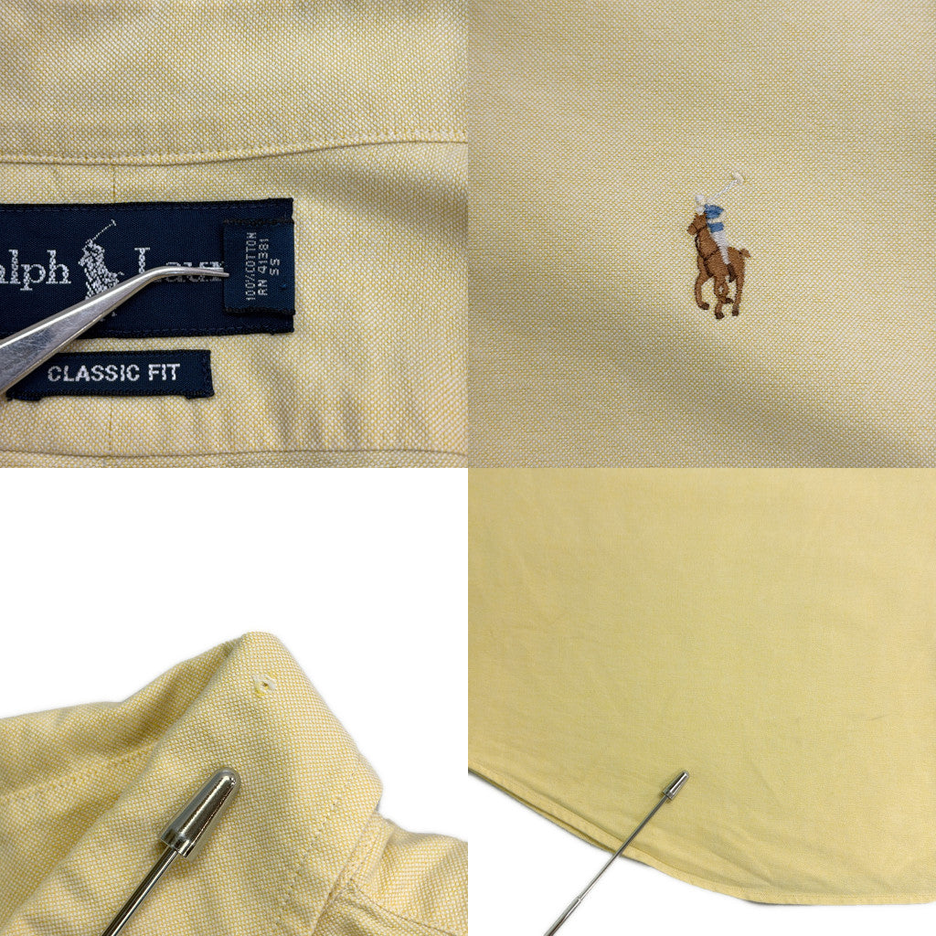 90s RALPH LAUREN Shirt