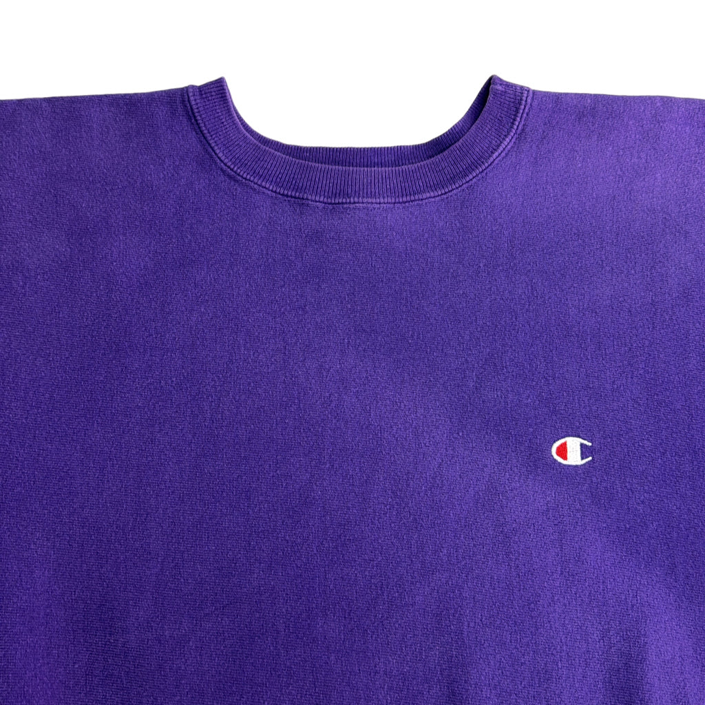 90s Champion REVERSE WEAVE Logo Sweat