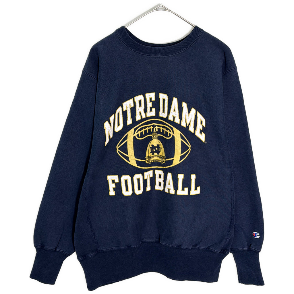90s Champion REVERSE WEAVE College Sweat