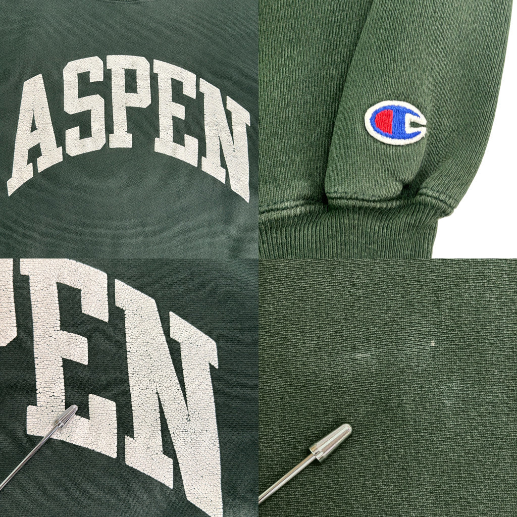 90s Champion REVERSE WEAVE College Sweat