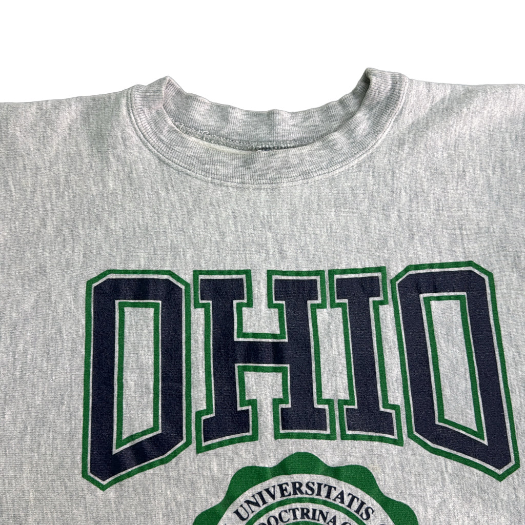 80s Champion REVERSE WEAVE College Sweat