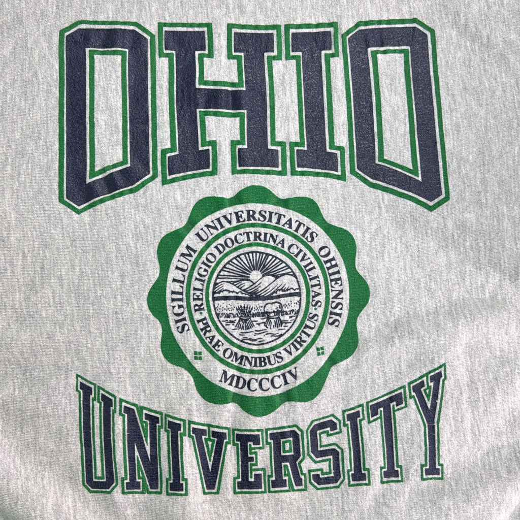 80s Champion REVERSE WEAVE College Sweat