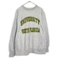 80s Champion REVERSE WEAVE College Sweat