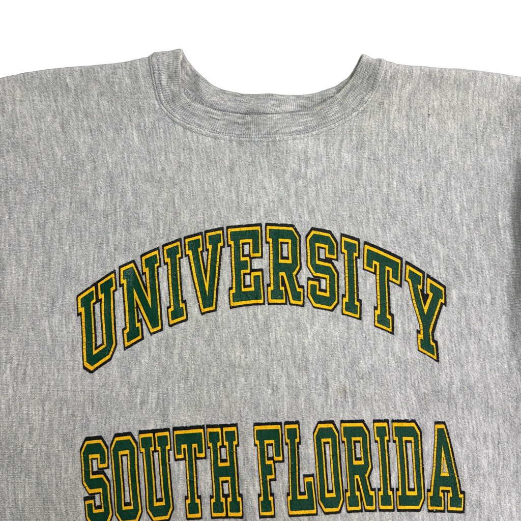 80s Champion REVERSE WEAVE College Sweat