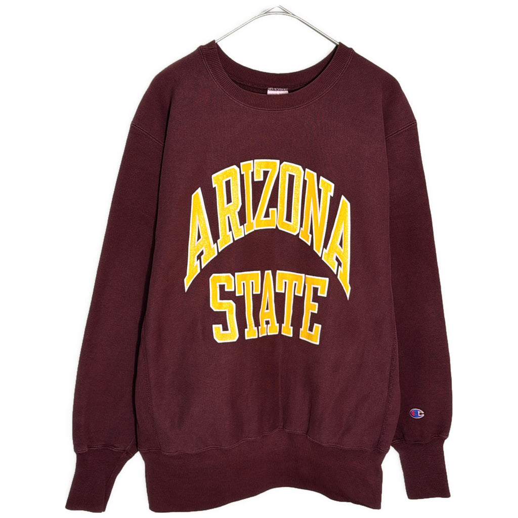 90s Champion REVERSE WEAVE College Sweat