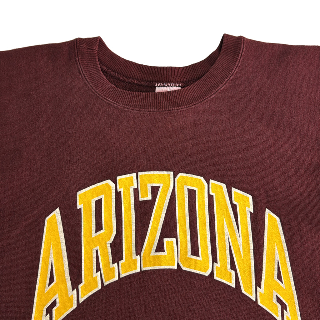 90s Champion REVERSE WEAVE College Sweat