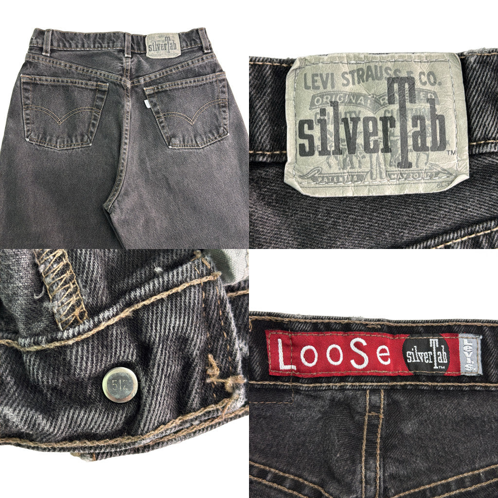 90s Levi's SilverTab Denim Pants