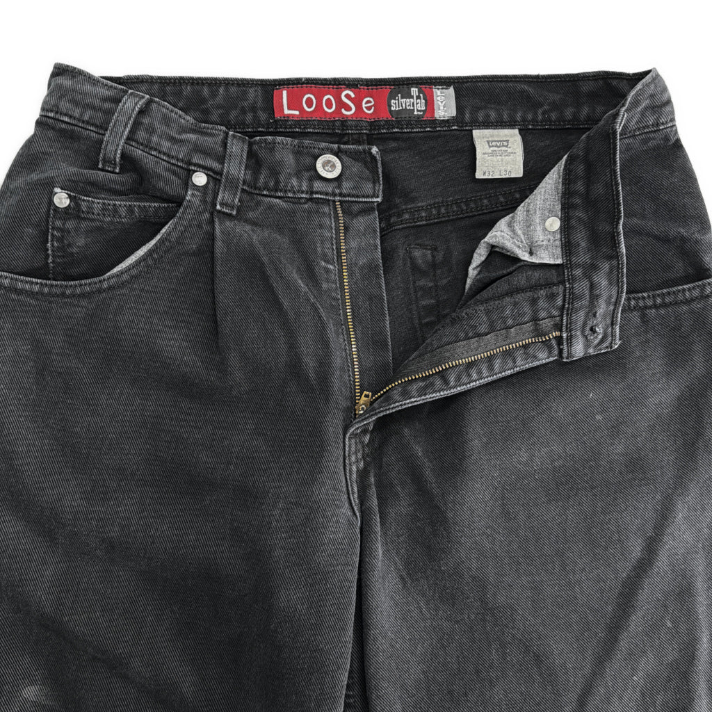 90s Levi's SilverTab Denim Pants