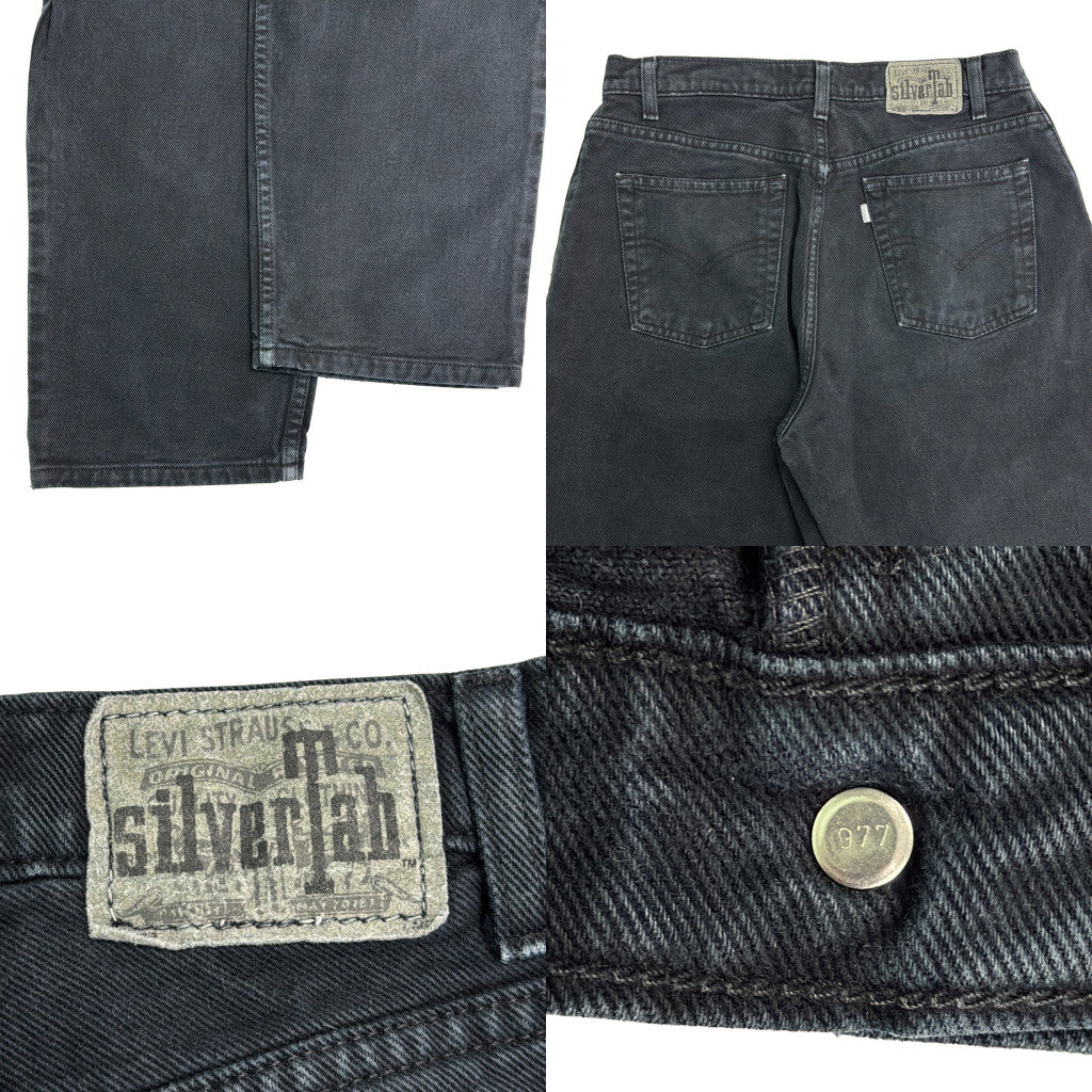 90s Levi's SilverTab Denim Pants
