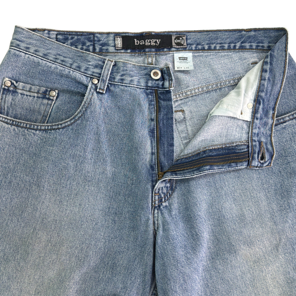 00s Levi's SilverTab Denim Pants