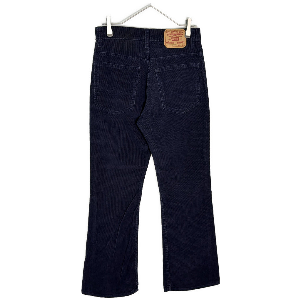 80s Levi's 517-1517 Corduroy Pants