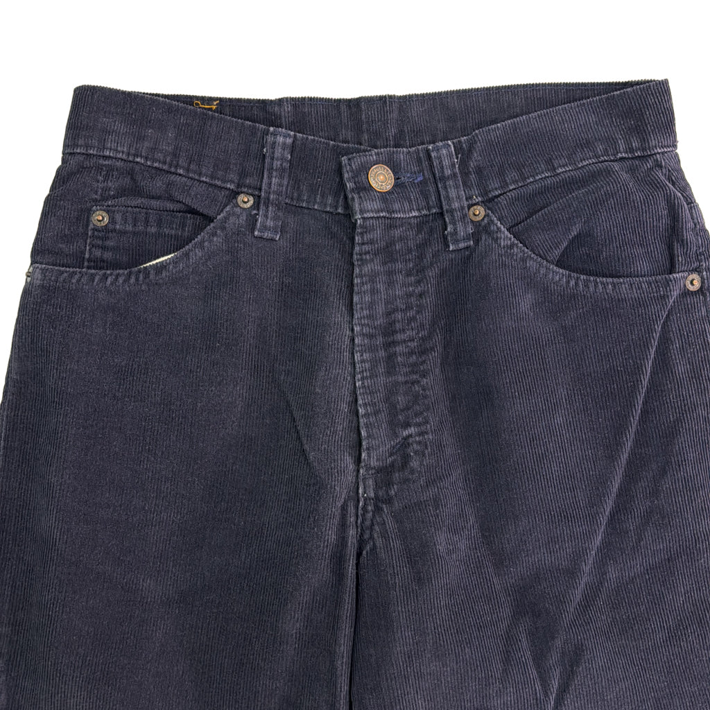80s Levi's 517-1517 Corduroy Pants