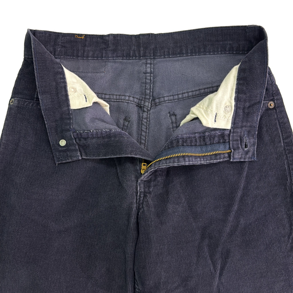 80s Levi's 517-1517 Corduroy Pants