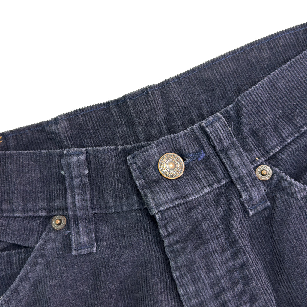 80s Levi's 517-1517 Corduroy Pants