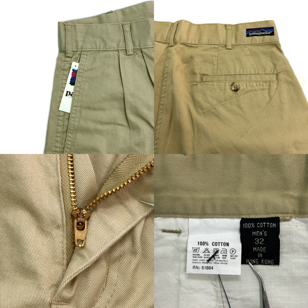 80s patagonia Chino Shorts