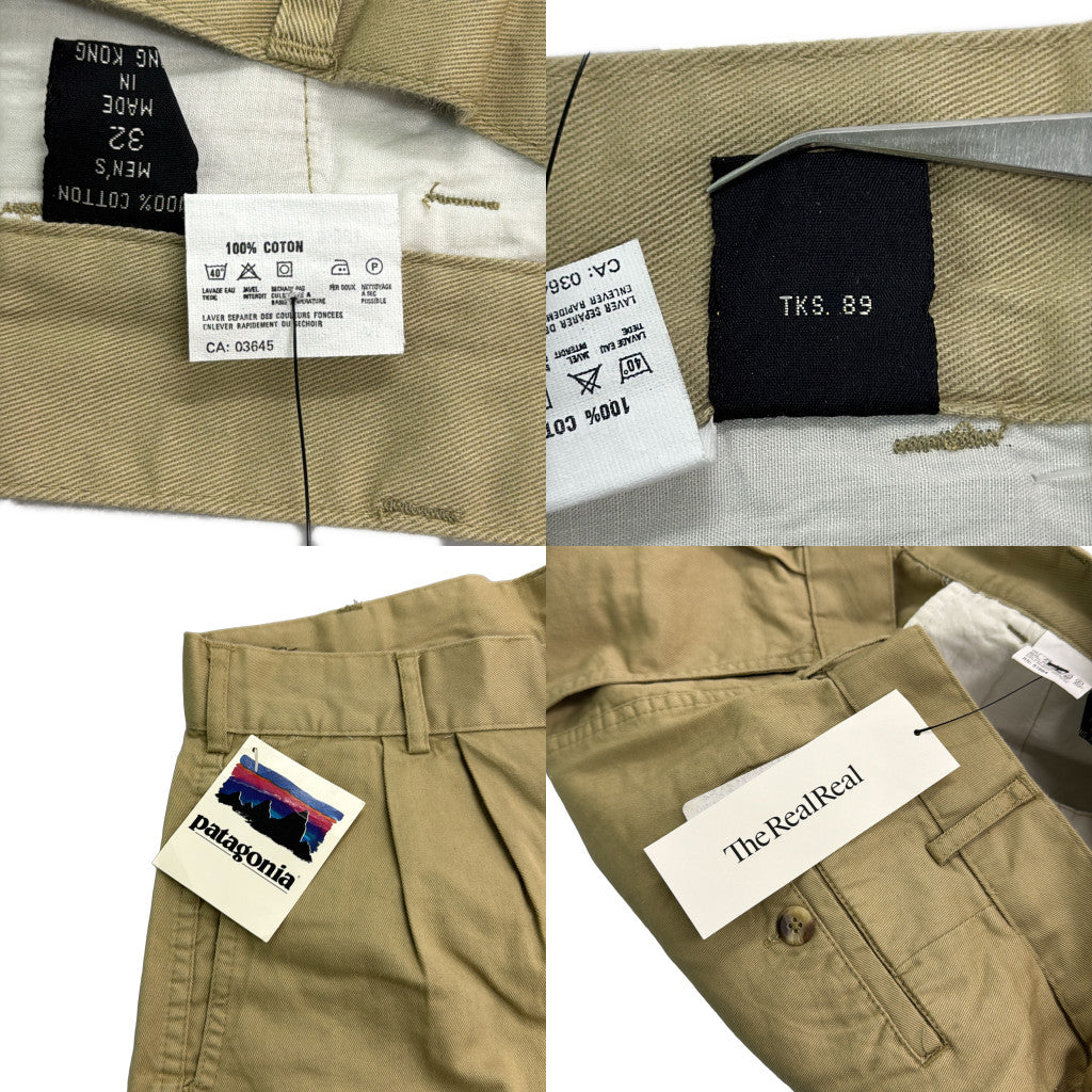 80s patagonia Chino Shorts