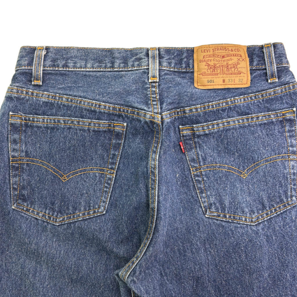 90s Levi's 501 Denim Pants