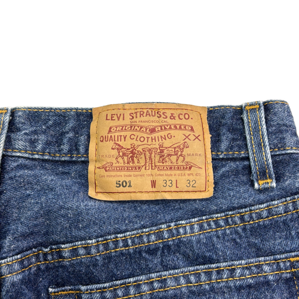 90s Levi's 501 Denim Pants