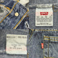 90s Levi's 501 Denim Pants