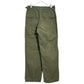 60s U.S. ARMY Baker Trousers Military Pants