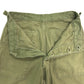 60s U.S. ARMY Baker Trousers Military Pants