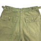 60s U.S. ARMY Baker Trousers Military Pants