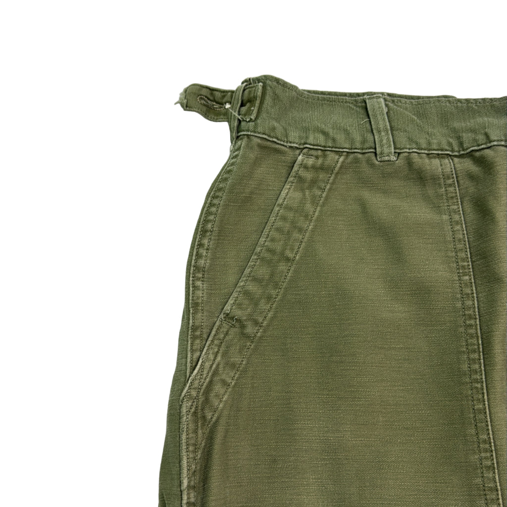 60s U.S. ARMY Baker Trousers Military Pants