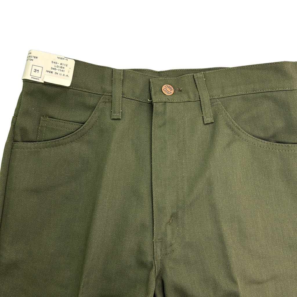 80s BIG MAC Work Pants
