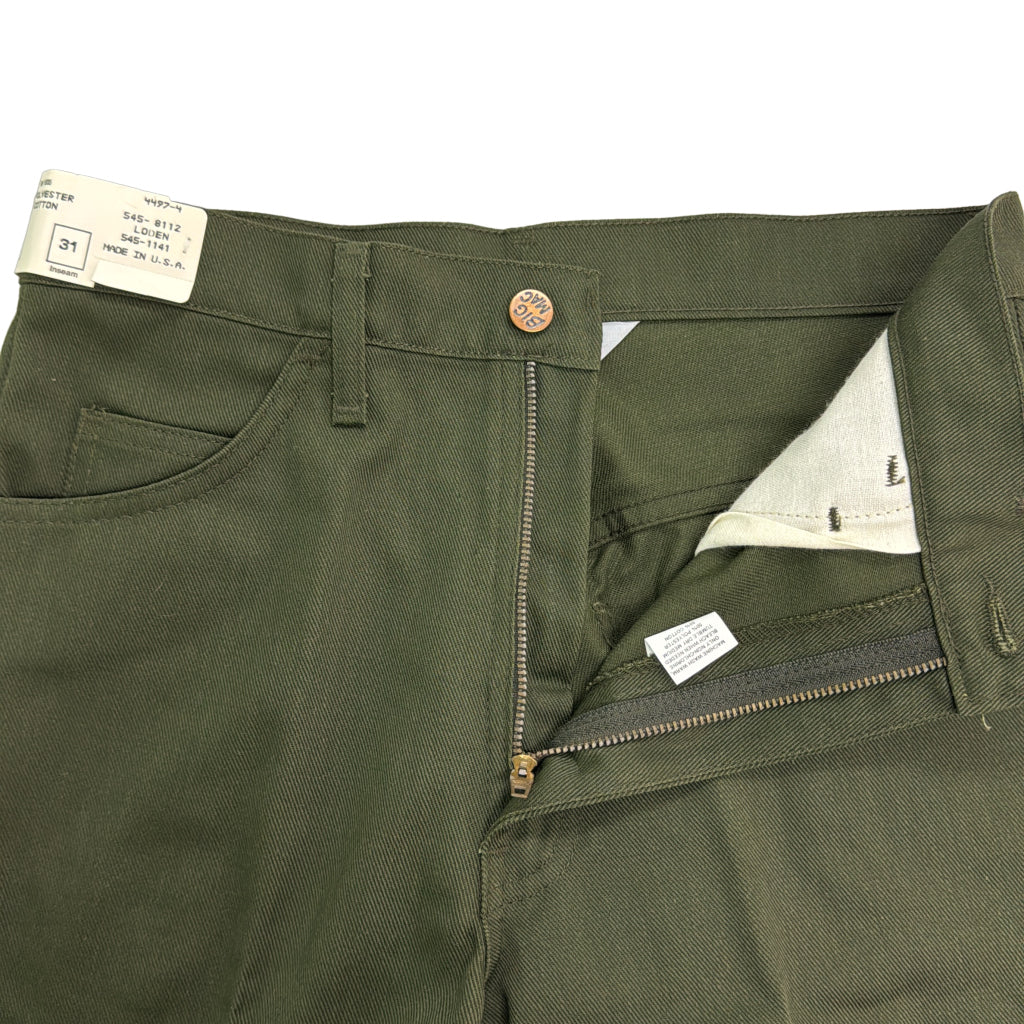 80s BIG MAC Work Pants