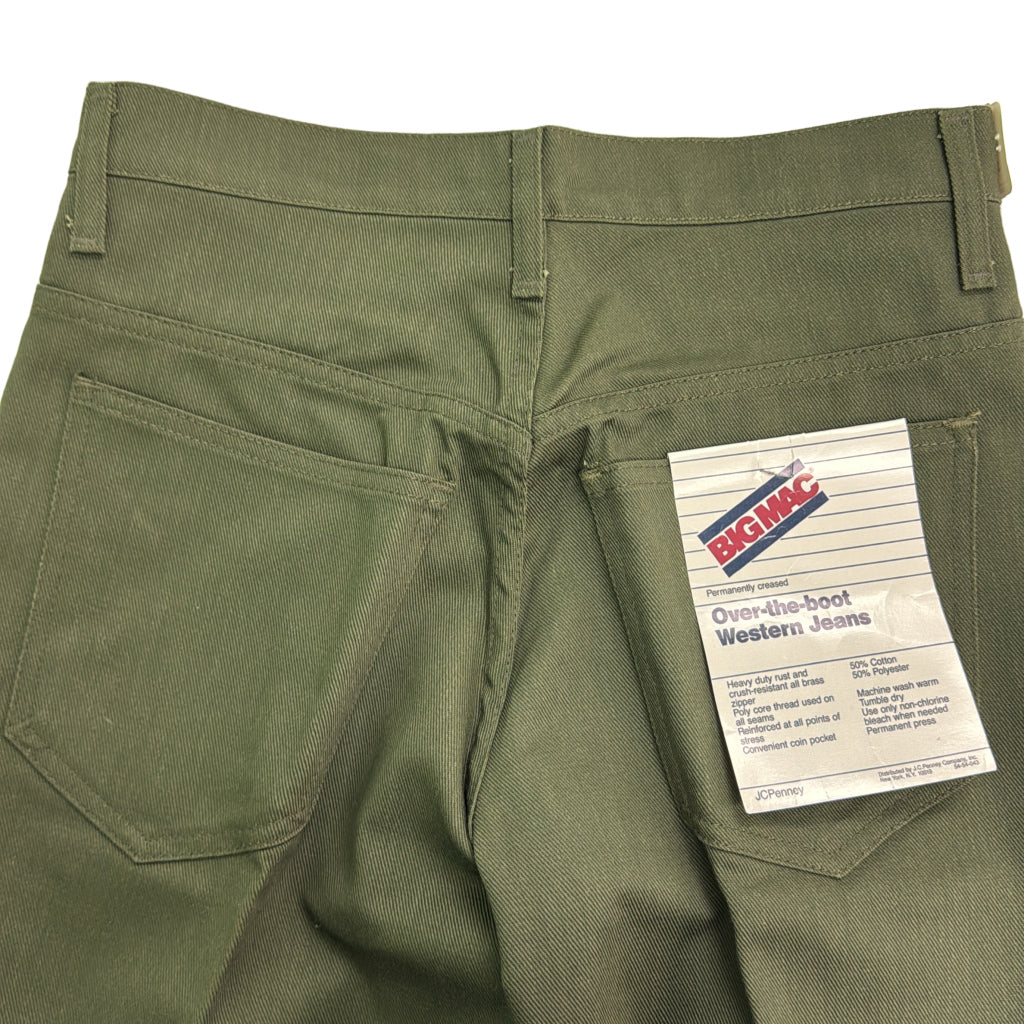 80s BIG MAC Work Pants