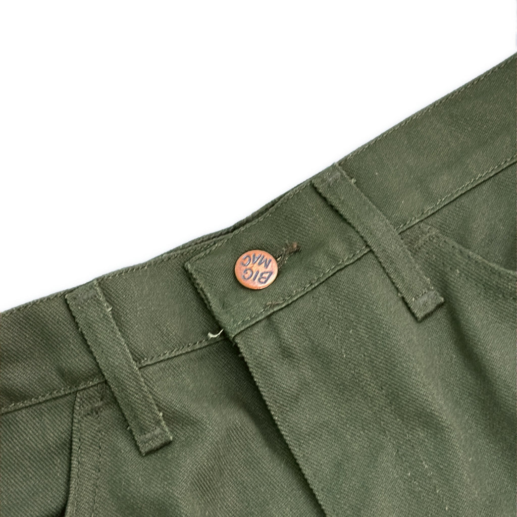 80s BIG MAC Work Pants