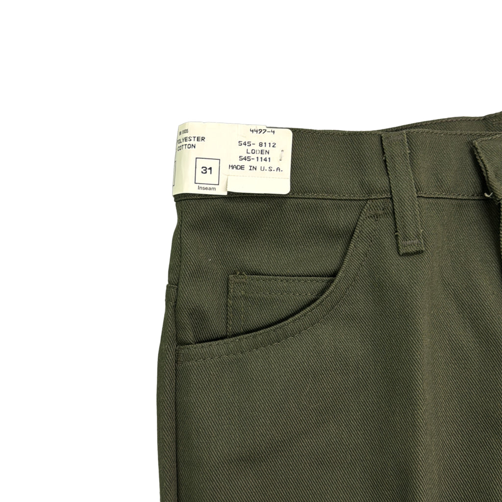 80s BIG MAC Work Pants