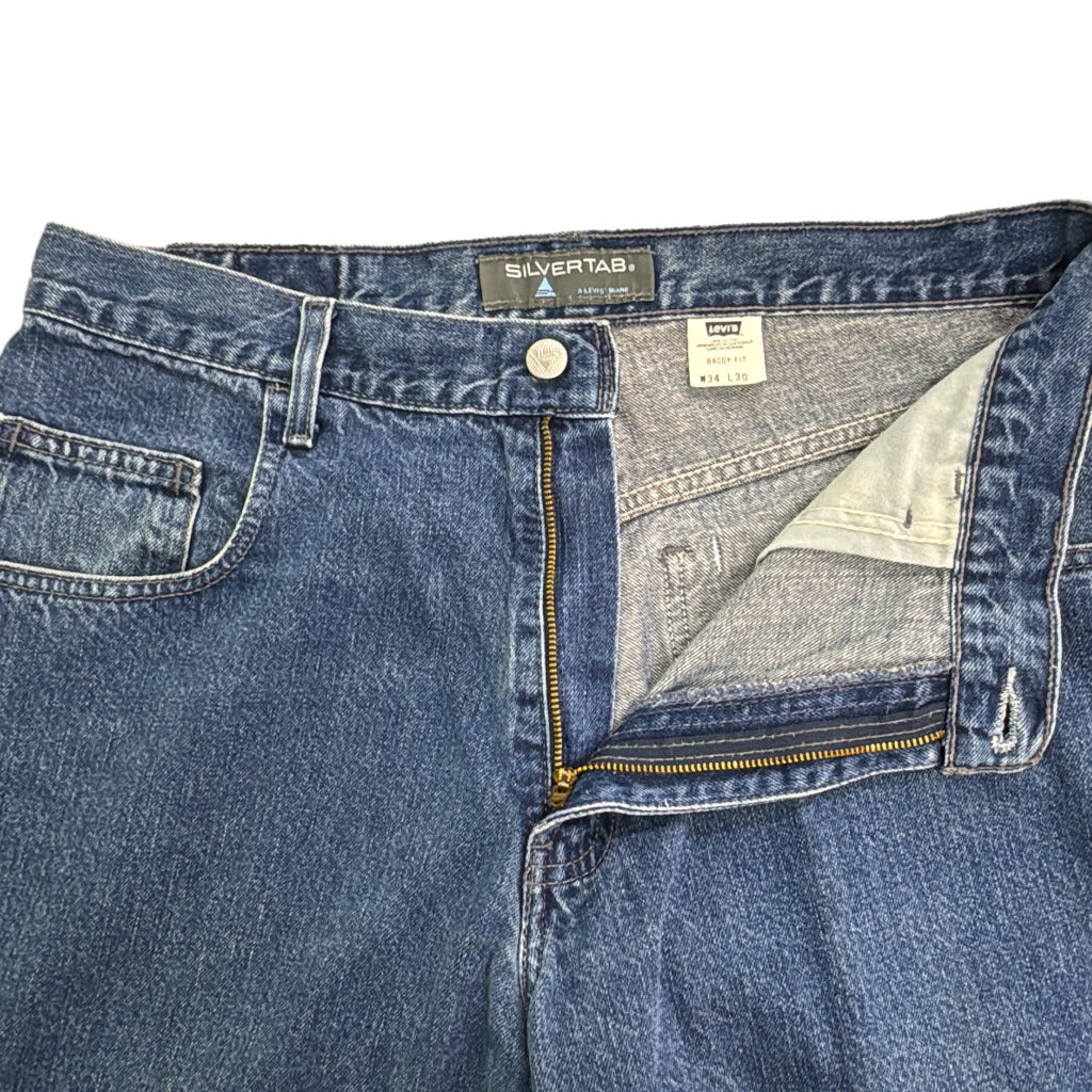 00s Levi's SilverTab Denim Pants