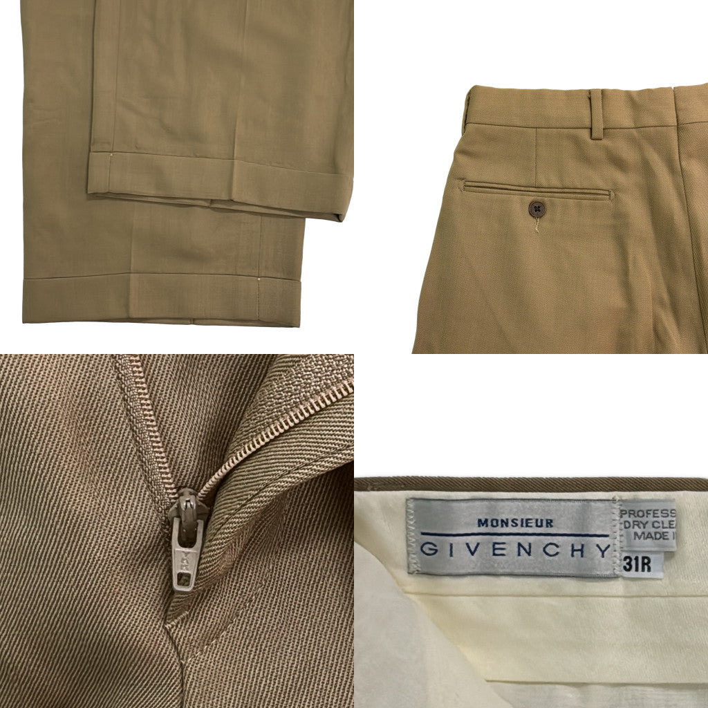 90s GIVENCHY Slacks Slacks
